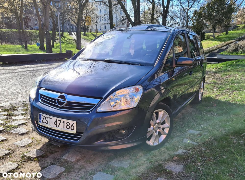 Opel Zafira 1.7 CDTI Edition - 3