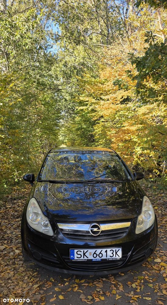 Opel Corsa 1.2 16V Sport EasyTronic - 9