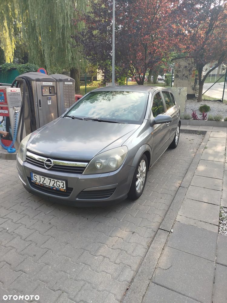 Opel Astra 1.6 Enjoy - 10