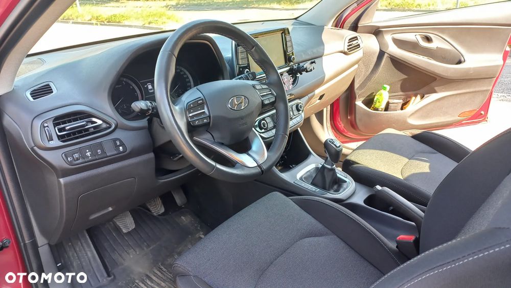 Hyundai i30 1.0 T-GDI Smart - 8