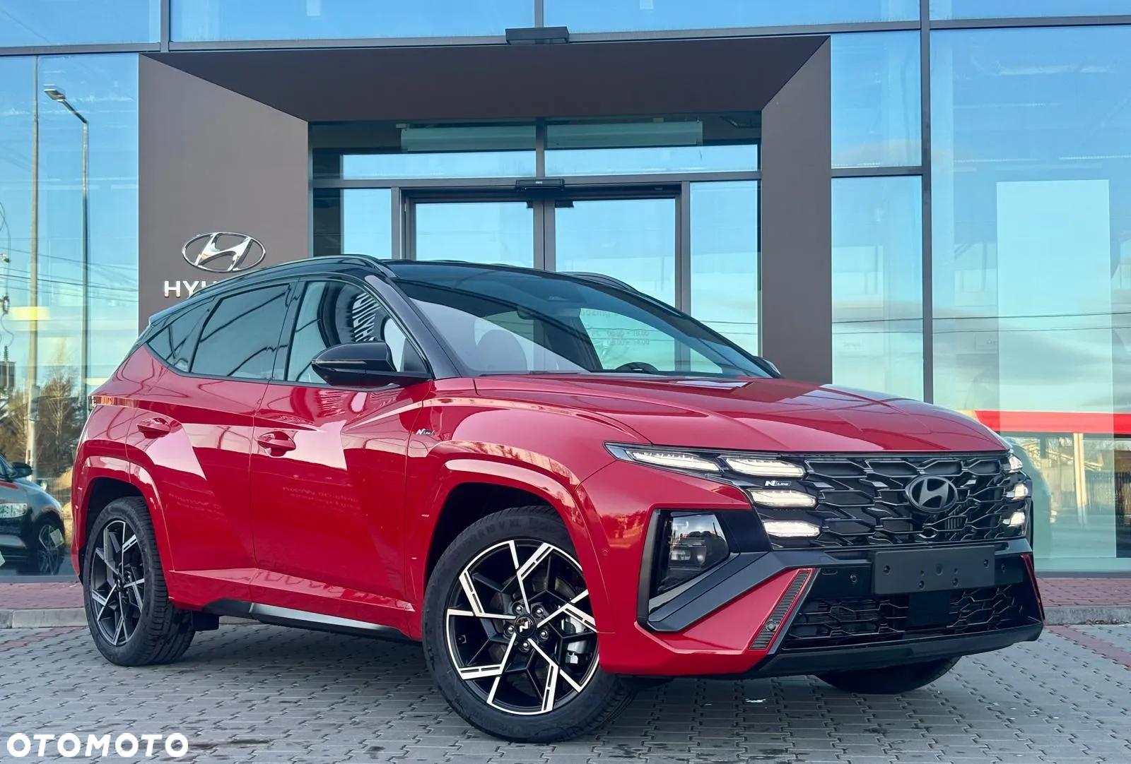 Hyundai Tucson - 2