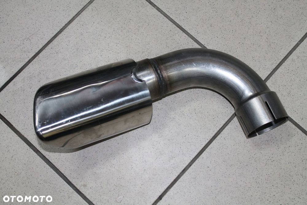 VOLVO KONCÓWKA WYDECHU TŁUMIKA - 1
