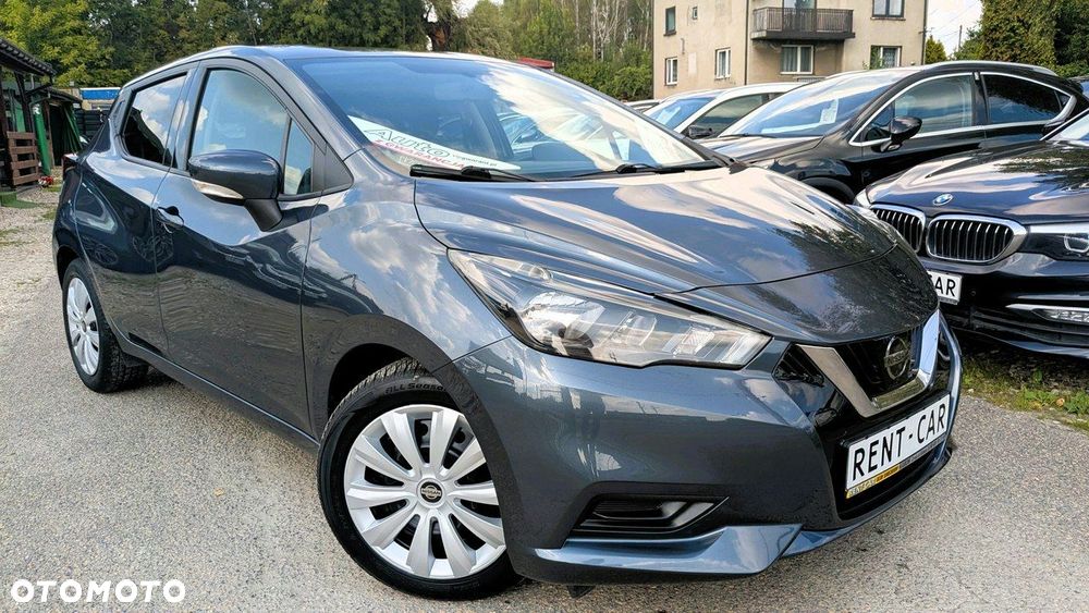 Nissan Micra - 6