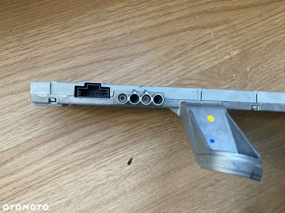 MODUŁ WZMACNIACZ ANTENOWY ANTENY MERCEDES CLS W219 A2198200189 - 6