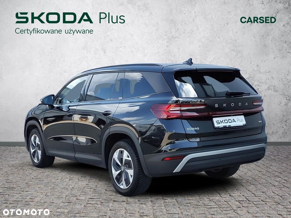 Skoda Kodiaq 2.0 TSI 4x4 Selection DSG - 4