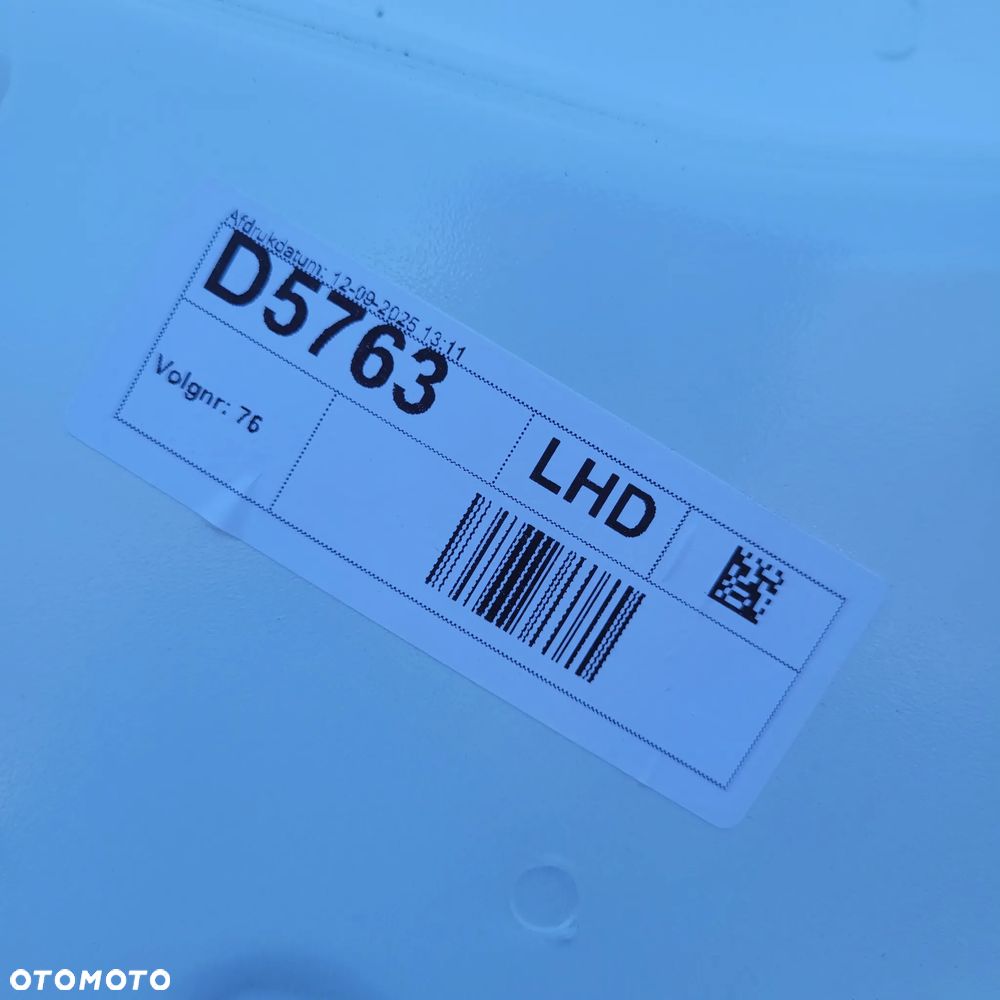 DRZWI PRAWE DAF XG ORYGINAŁ 2025R. NIEMALOWANE CHWALIM116 - 5