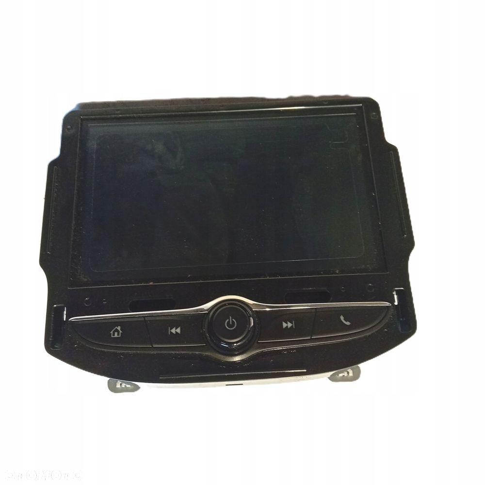 Radio Nawigacja Opel Corsa E 39140594 - 4