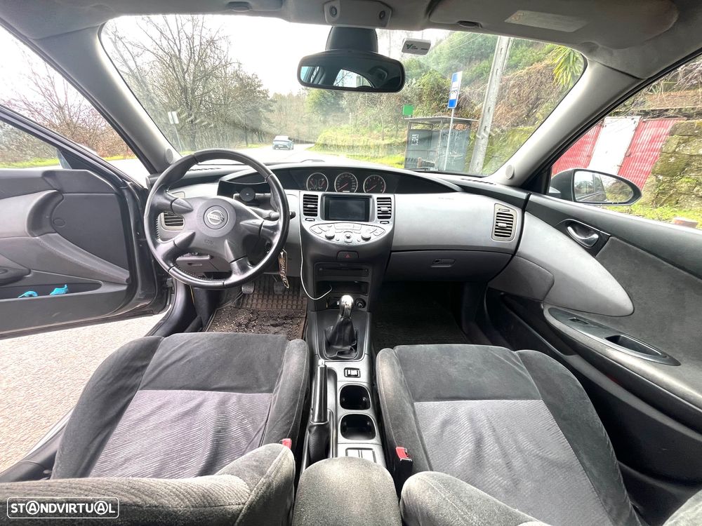 Nissan Primera 1.6 Acenta - 8