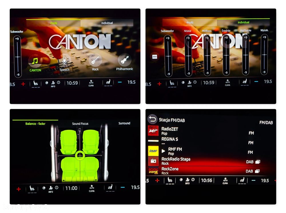 Skoda Octavia 2.0 TDI DSG 4x4 RS Plus - 38