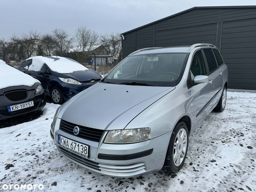 Fiat Stilo 1.9 JTD Dynamic Alaska - 1