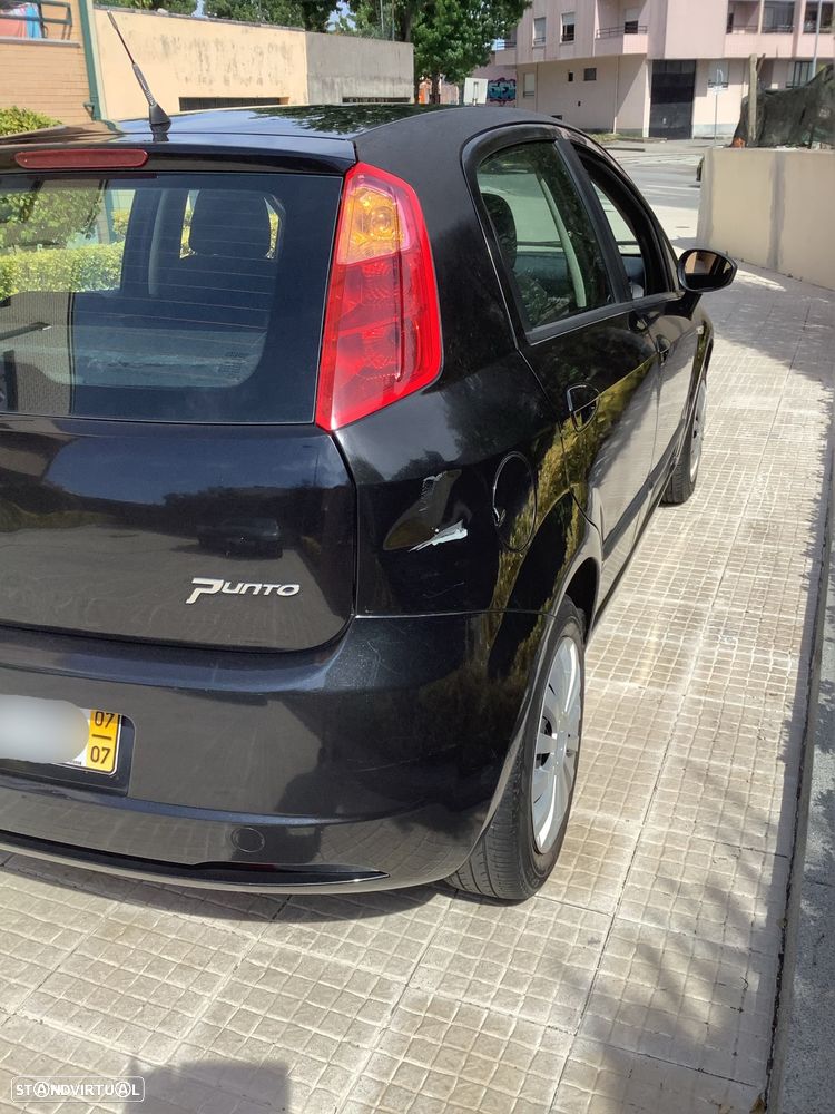 Fiat Punto 60 Dynamic - 5