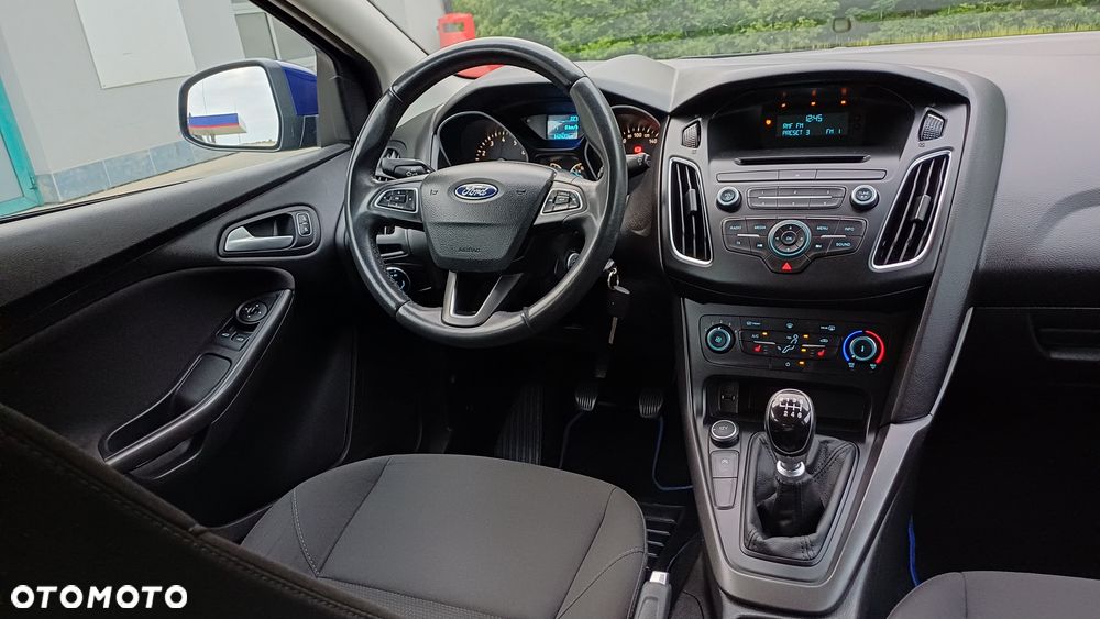 Ford Focus 1.0 EcoBoost Edition Start - 22