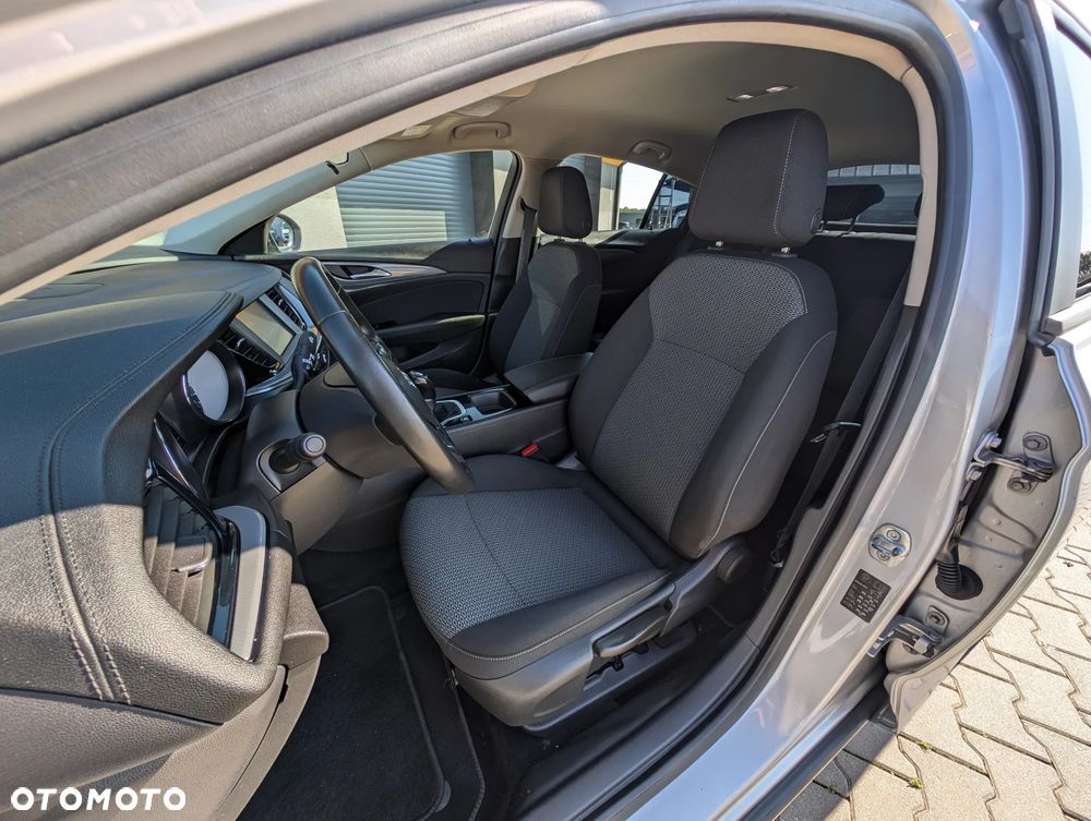 Opel Insignia 1.5 Direct InjectionTurbo Edition - 35