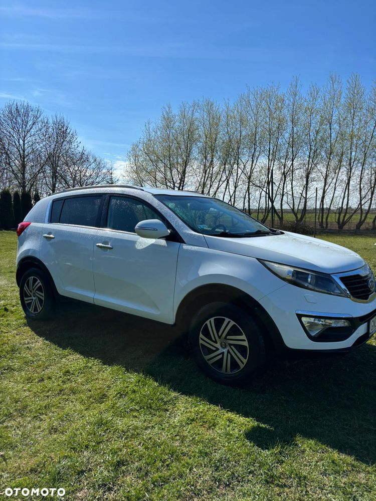 Kia Sportage 1.7 CRDI XL 2WD - 1