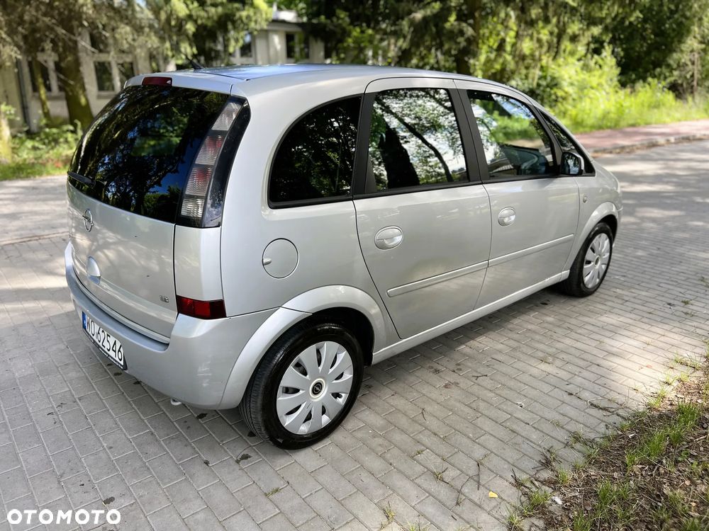 Opel Meriva - 4