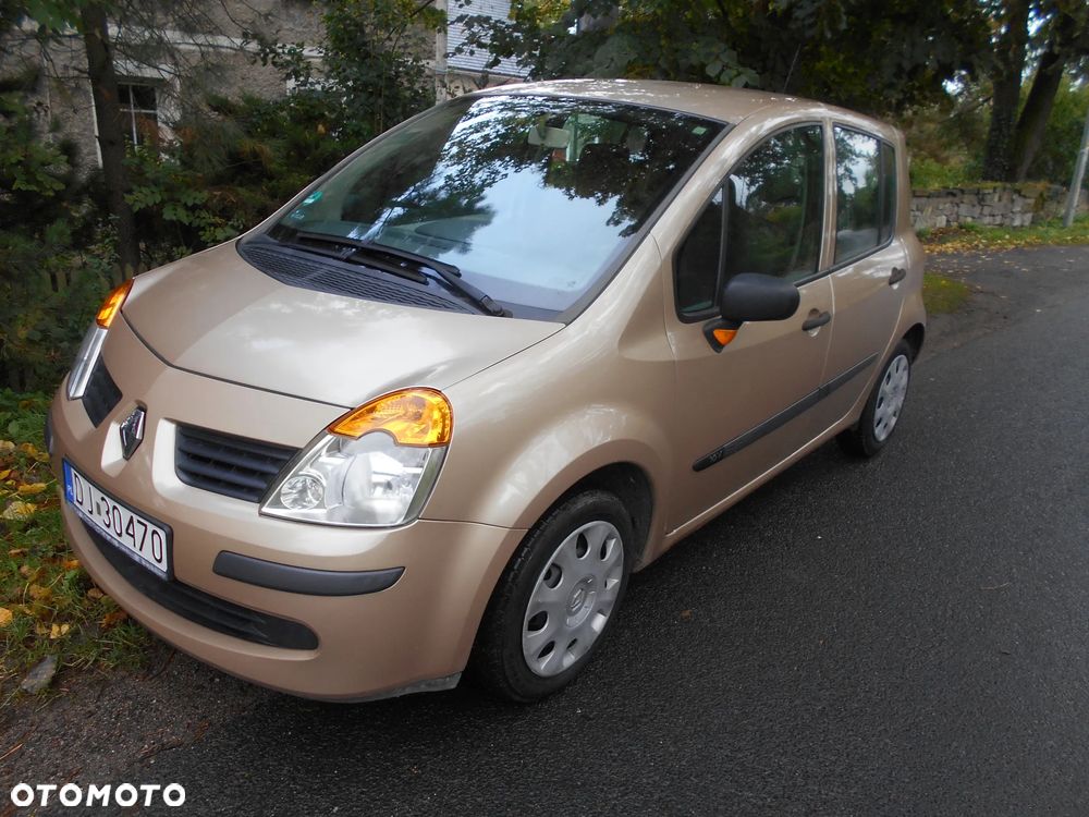 Renault Modus 1.2 Confort Expression - 1