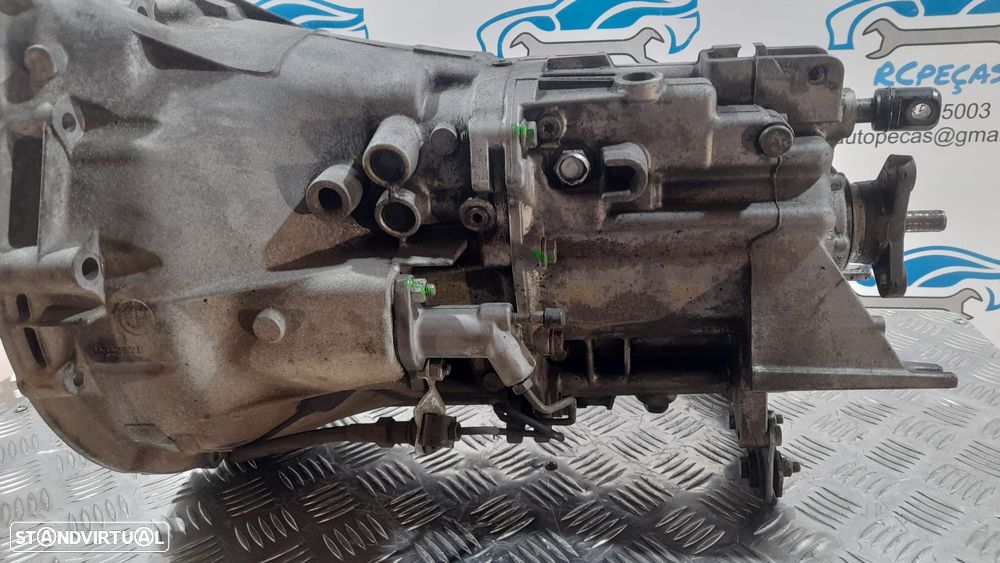 CAIXA VELOCIDADES MANUAL BMW SERIE 3 E36 323i 2.5i 24V 170CV M52B25 256S3 AJT SERIE 3 E46 SERIE 5 E39 - 7