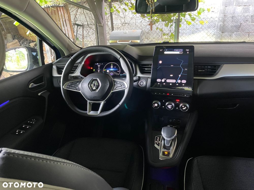 Renault Captur 1.6 E-TECH Full Hybrid 145 Techno - 13