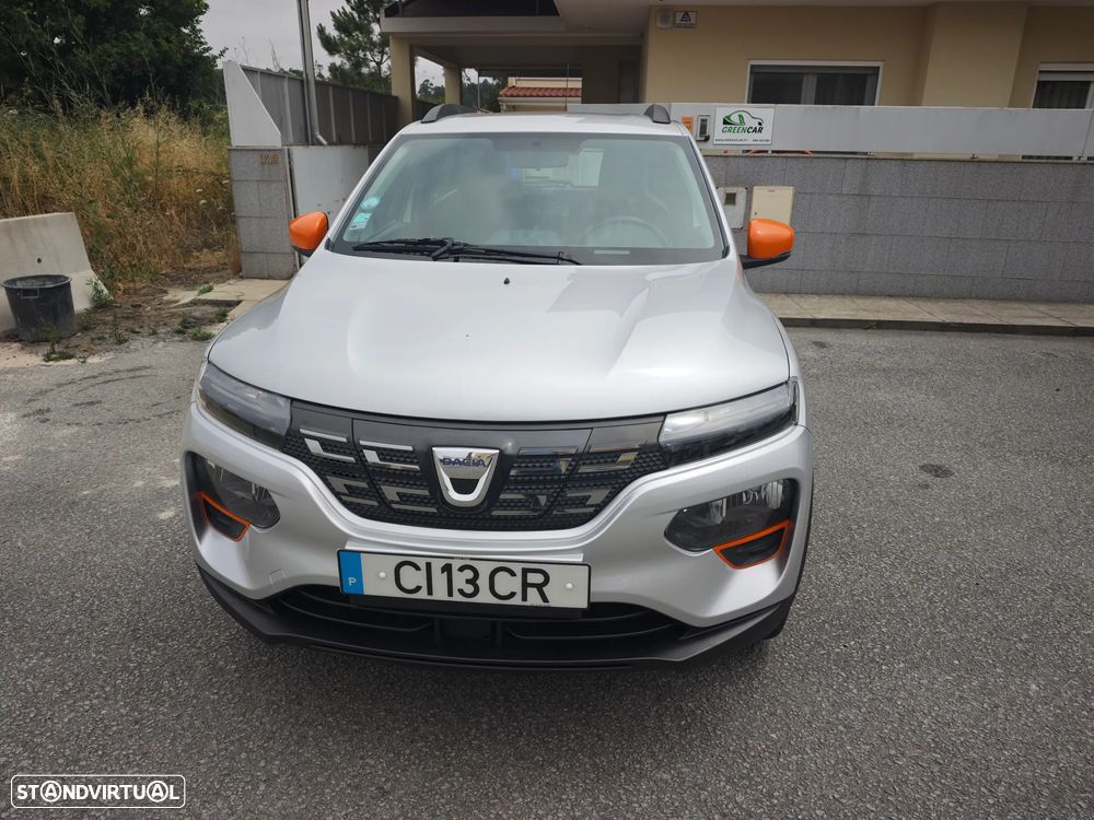 Dacia Spring Comfort Plus - 4