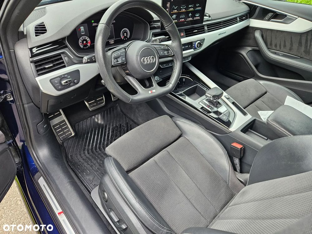 Audi A4 ver-2-0-tfsi-quattro-s-tronic-sport - 11