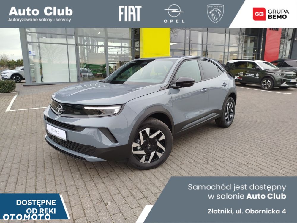 Opel Mokka - 1