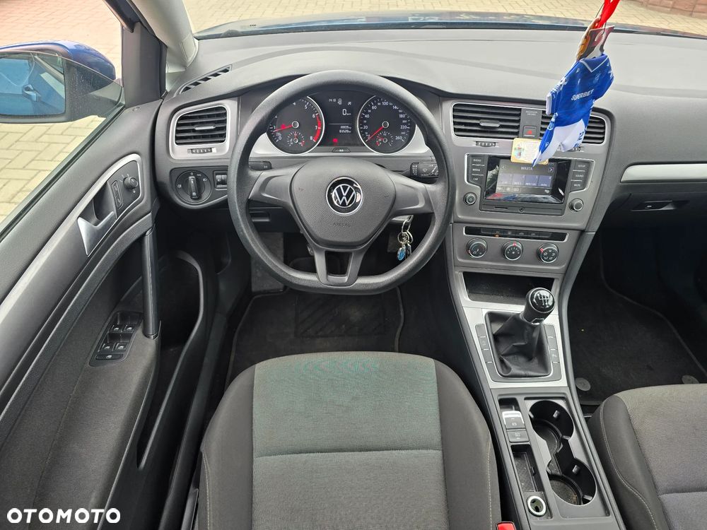 Volkswagen Golf - 7