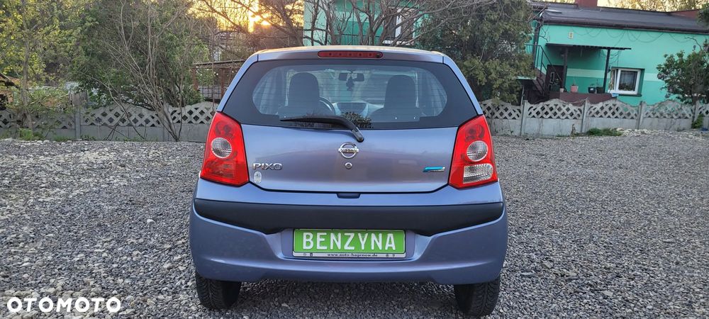 Nissan Pixo 1.0 Visia - 35