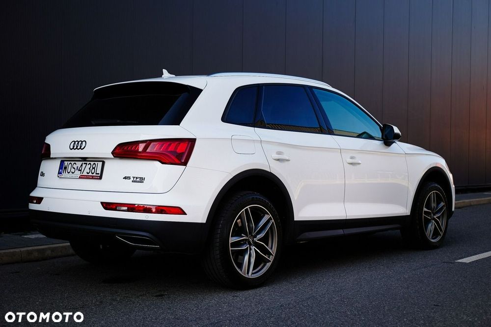 Audi Q5 45 TFSI mHEV Quattro S tronic - 11