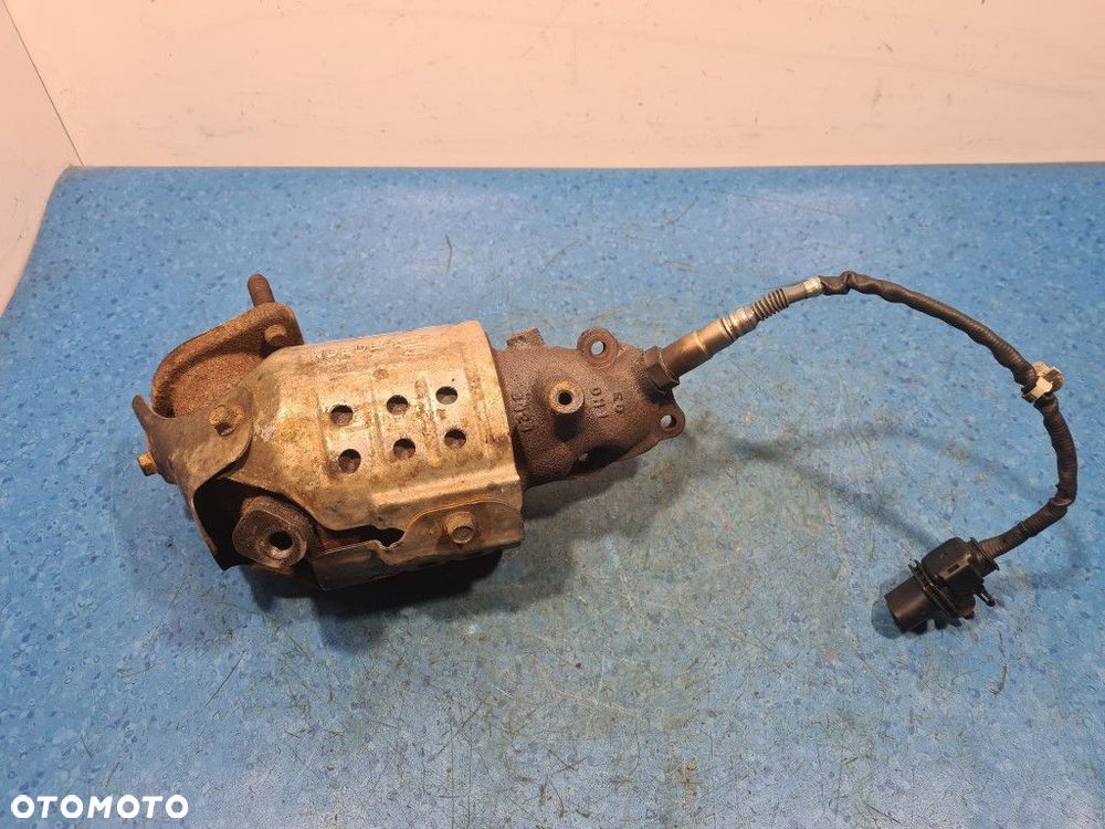 KIA CEED I KOMBI LIFT 2.0 CRDI KATALIZATOR X WDEDE4 D4EA - 1