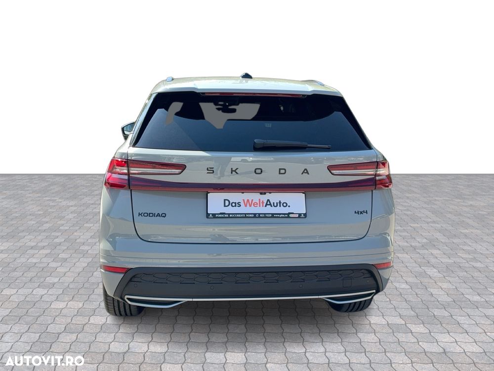 Skoda Kodiaq 2.0 TDI 4X4 DSG Sportline - 5