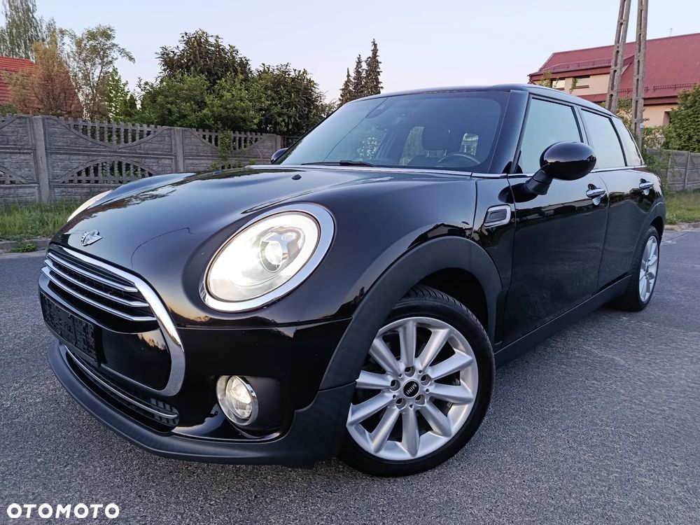 MINI Clubman Cooper D Estate Edition - 1