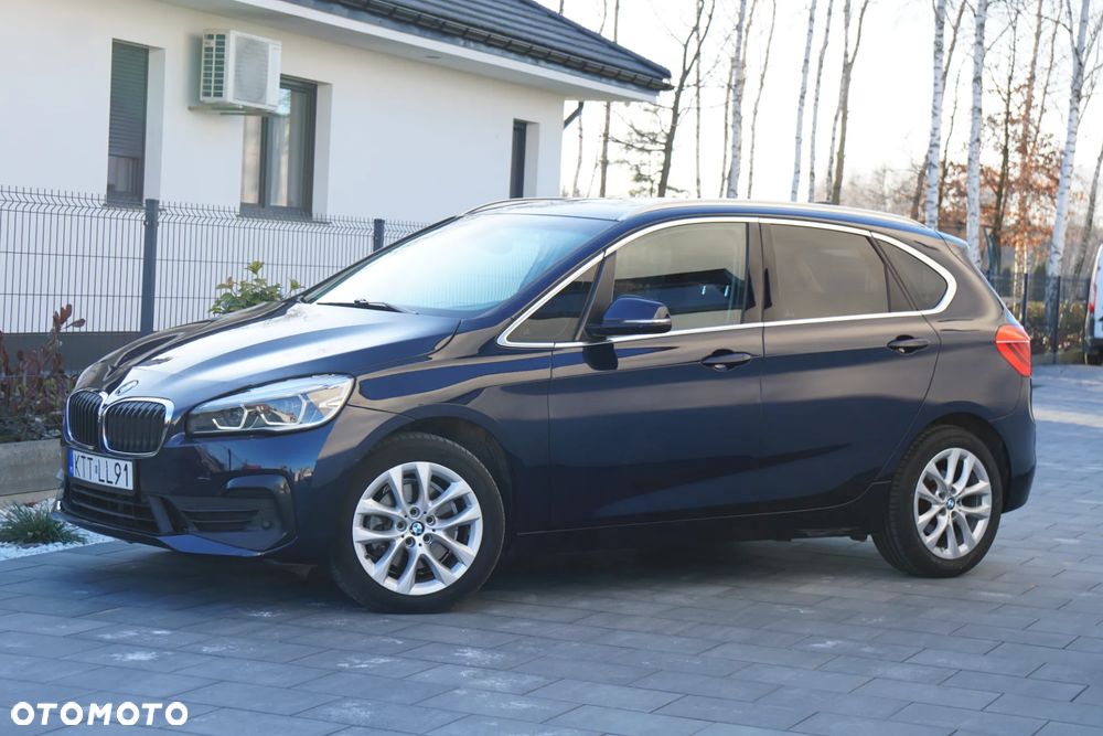 BMW Seria 2 218d Advantage sport - 7
