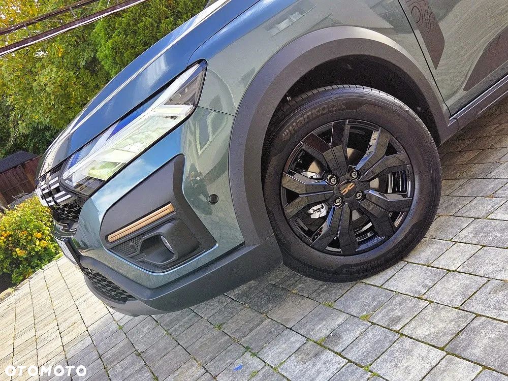 Dacia Sandero Stepway TCe 110 Extreme+ - 32