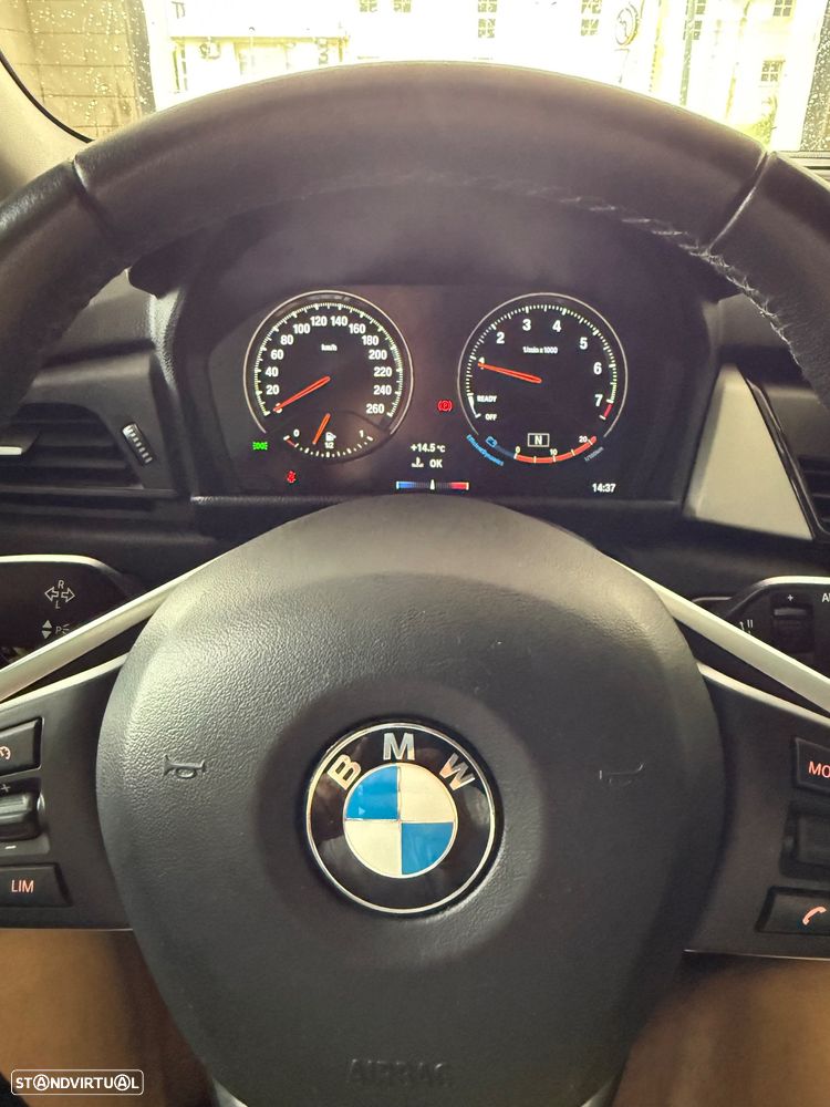 BMW 216 Gran Tourer i 7L Advantage - 26