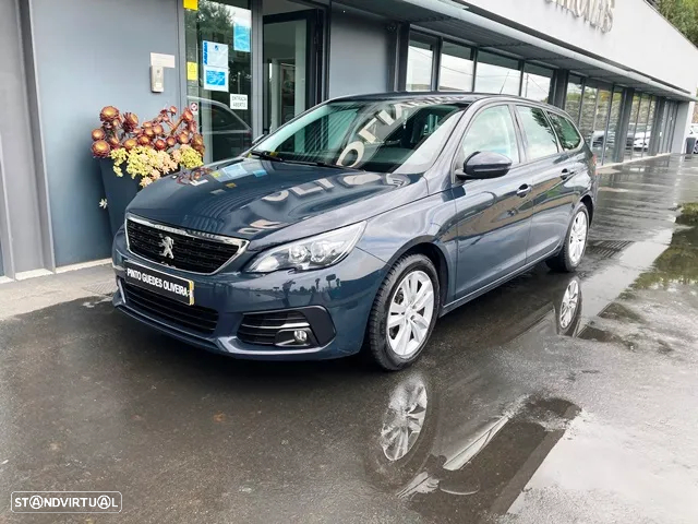 Peugeot 308 SW 1.5 BlueHDi Active - 3