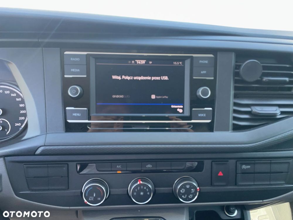 Volkswagen Transporter T6 Maxi 2,0 TDI 150KM - 12