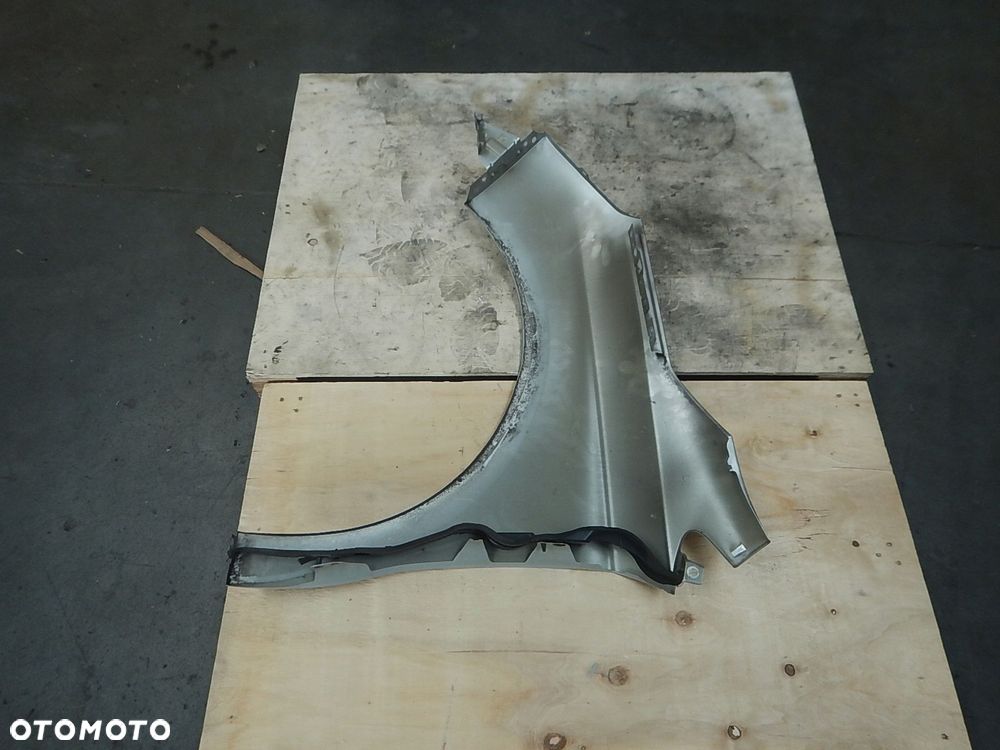 blotnik przod prawy citroen c4 ii b7 - 9