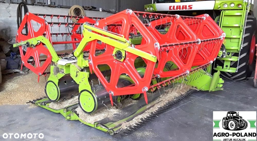 Claas C 540 - 5,4 M - 2021 ROK - 1