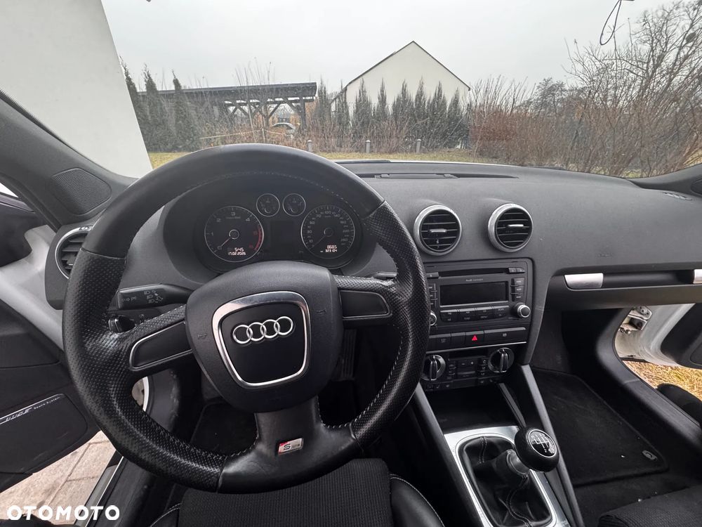 Audi A3 Sportback 2.0 TDI DPF Prime Line - 11
