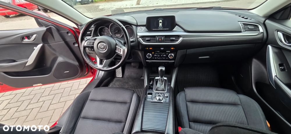Mazda 6 SKYACTIV-D 175 Drive i-ELOOP Sports-Line - 36