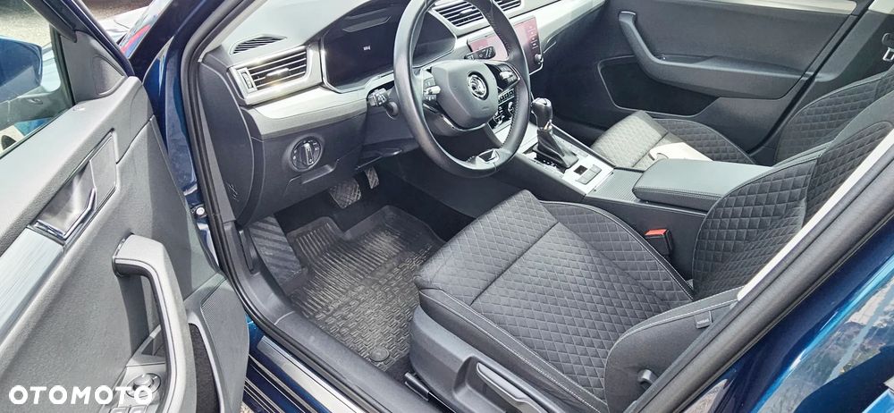 Skoda Superb 2.0 TSI Style DSG - 9