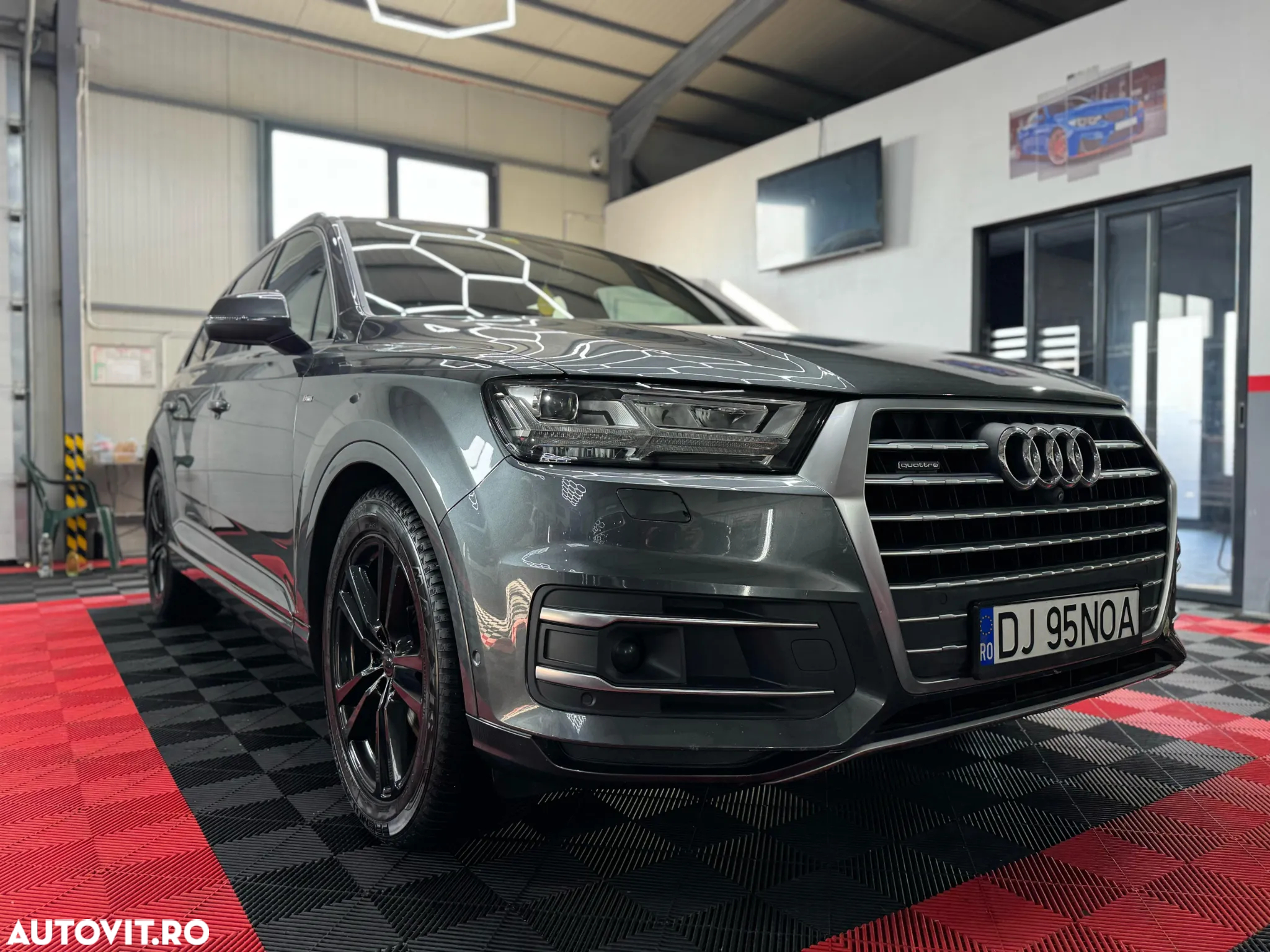 Audi Q7 3.0 TDI Quattro Tiptronic - 3