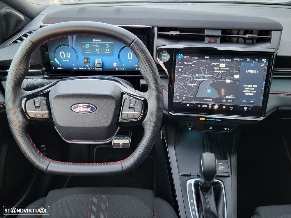 Ford Puma 1.0 EcoBoost MHEV ST-Line Aut. - 10