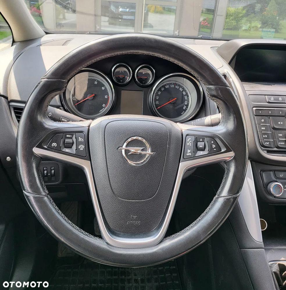 Opel Zafira Tourer 2.0 CDTI ecoFLEX Start/Stop Active - 17