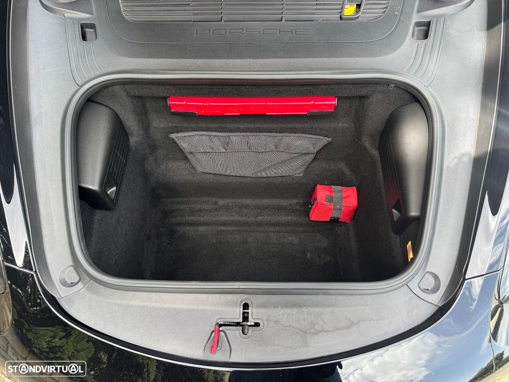 Porsche Boxster PDK Black Edition - 14