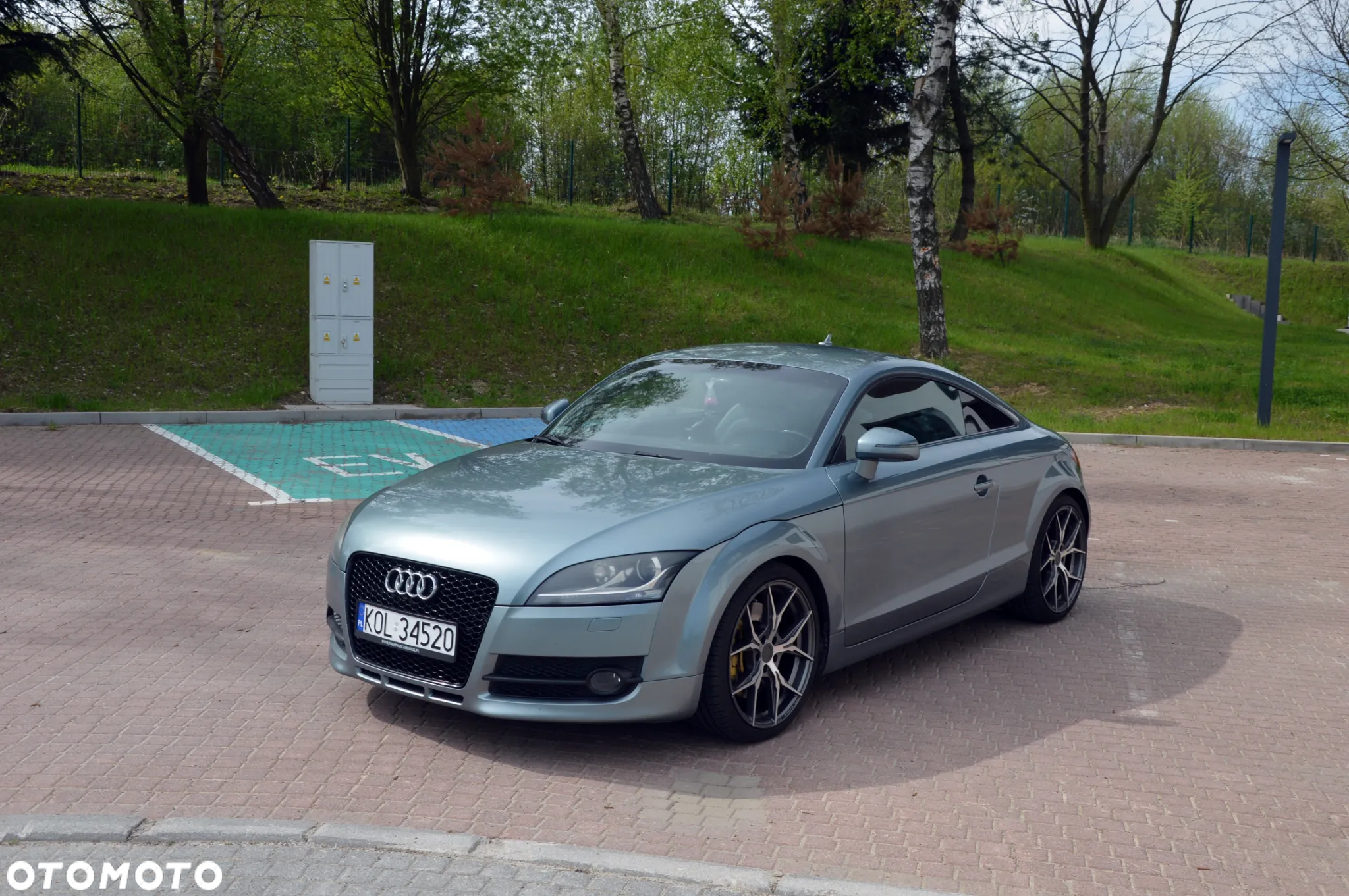 Audi TT Coupé Coupe 3.2 Quattro DSG - 31