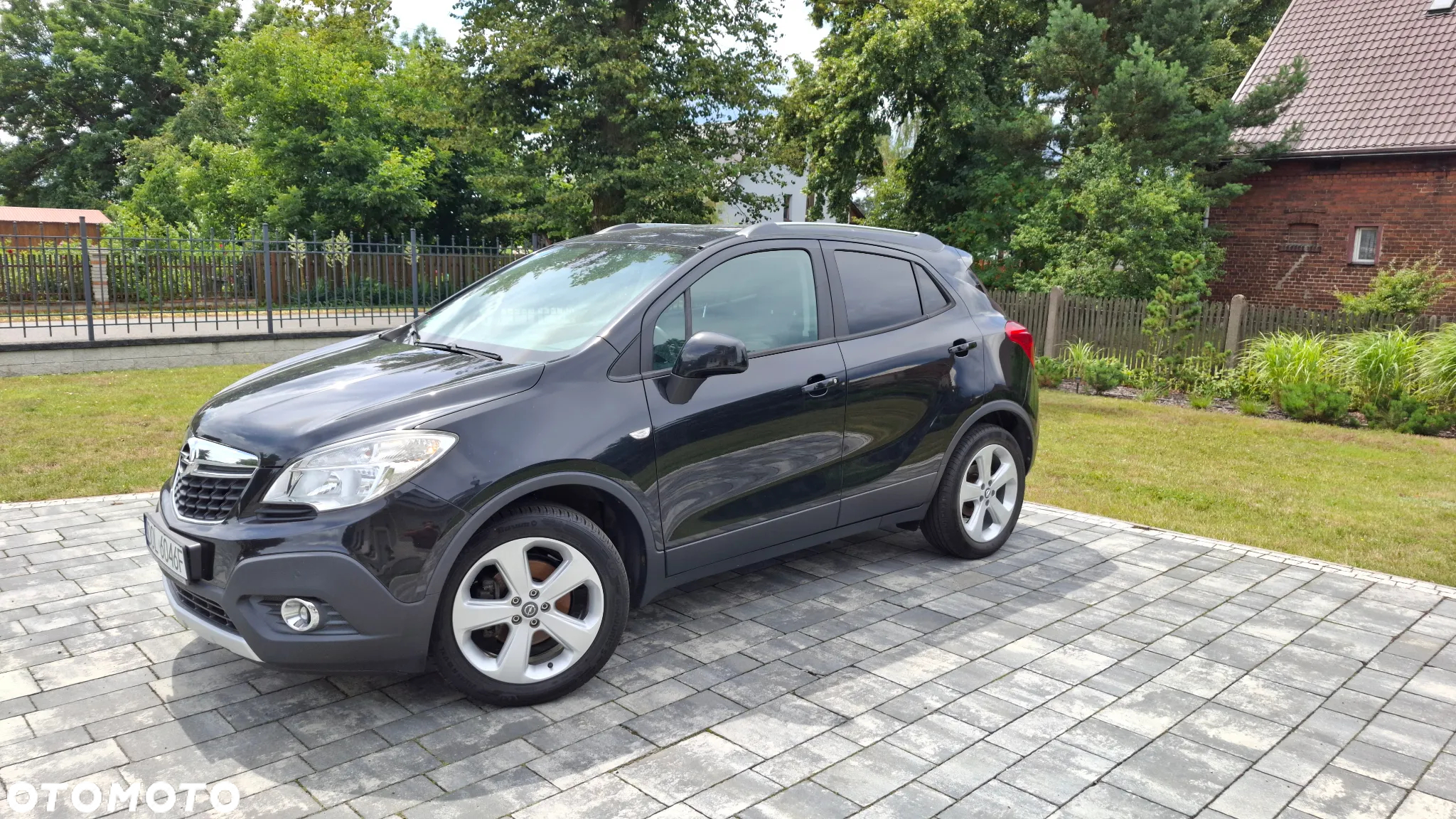 Opel Mokka X 1.4 (ecoFLEX) Start/Stop 4x4 Innovation - 15