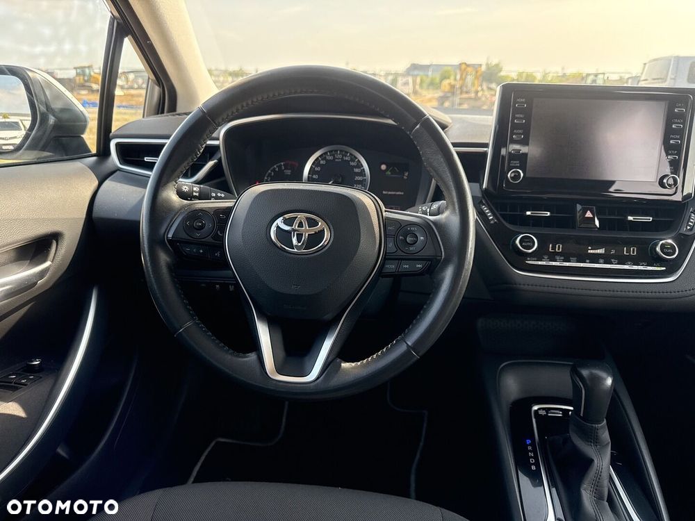 Toyota Corolla 1.8 Hybrid Comfort - 13