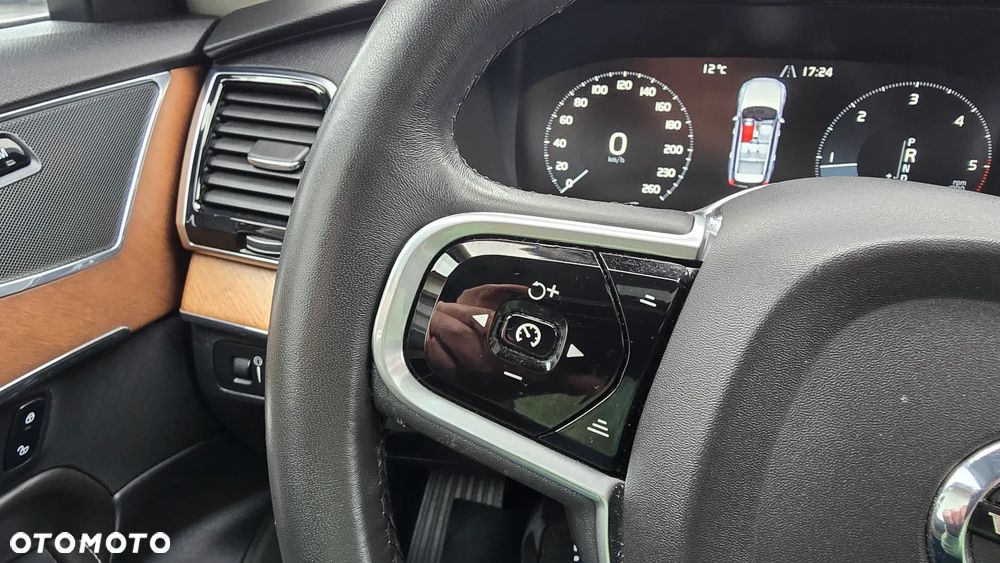 Volvo XC 90 D5 AWD Geartronic Inscription - 27