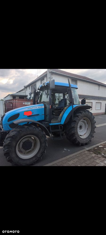 Landini Mythos 100 - 4
